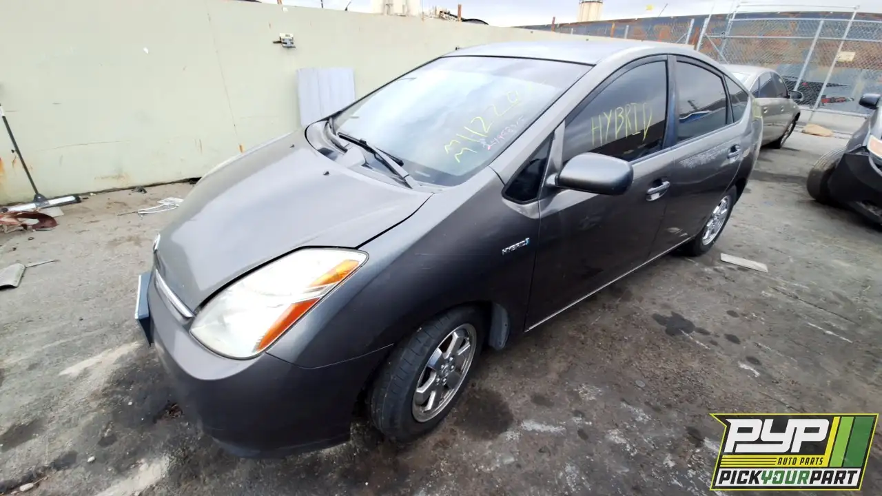 Photo of 2008 Toyota Prius