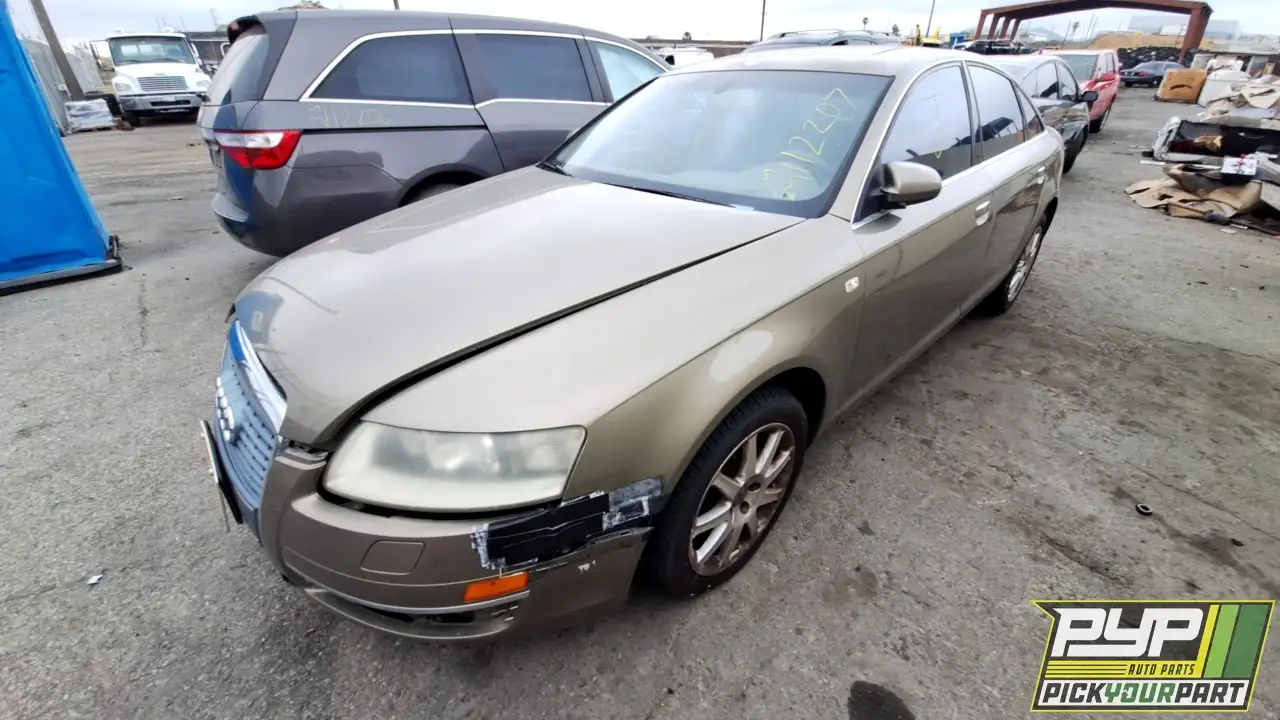 Photo of 2005 Audi A6 Quattro