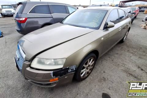 Photo of 2005 Audi A6 Quattro