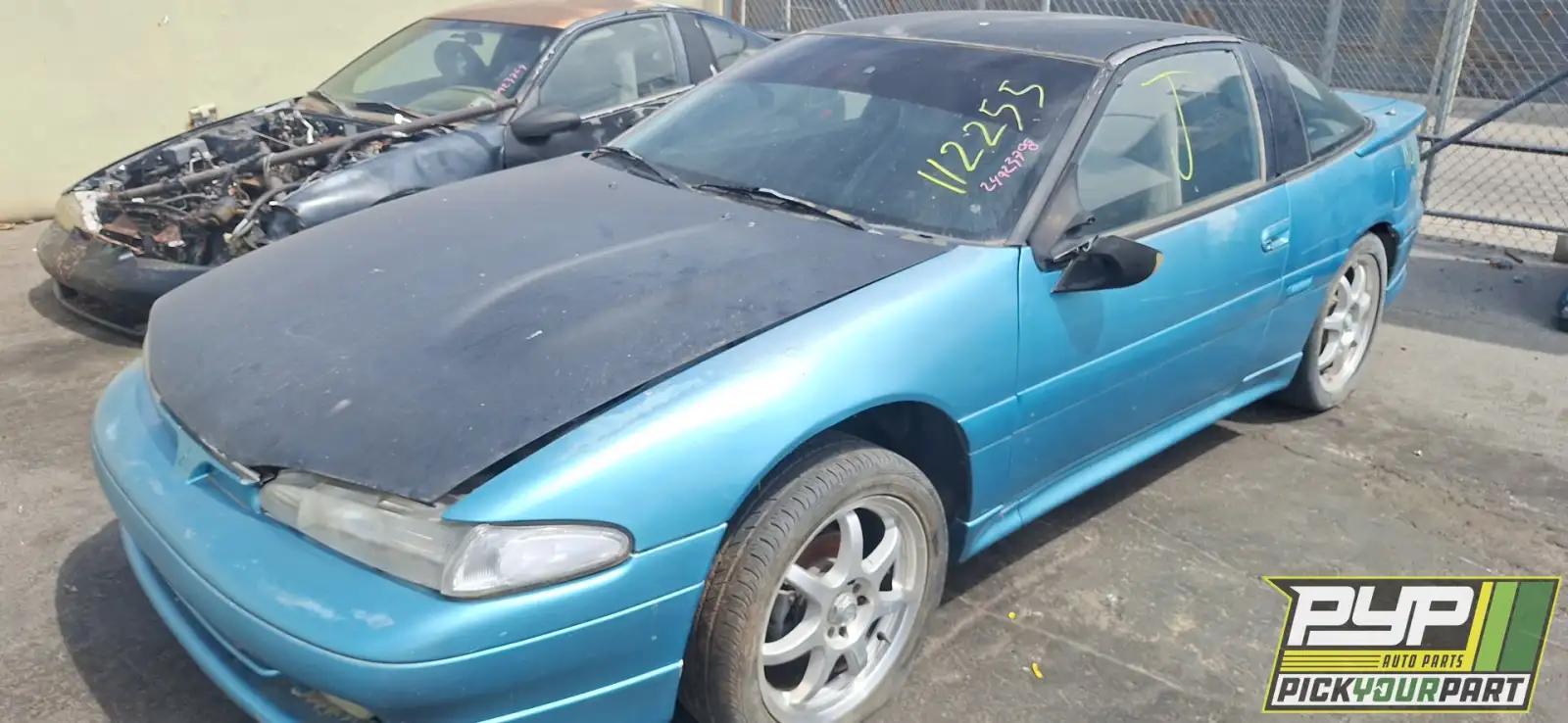 Photo of 1994 Mitsubishi Eclipse