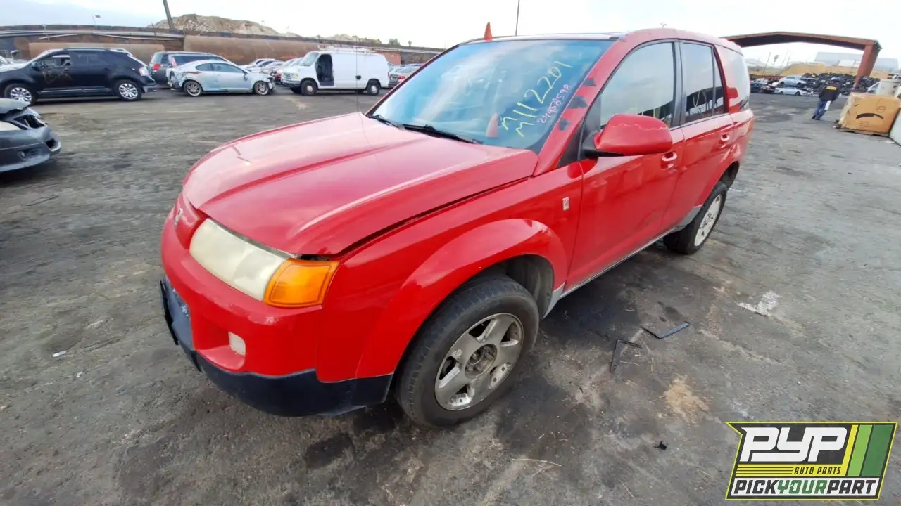 Photo of 2005 Saturn Vue