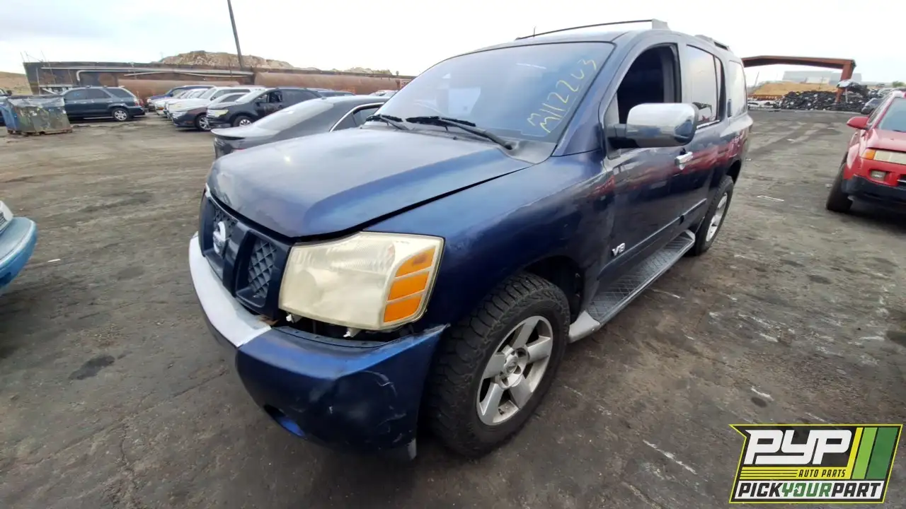 Photo of 2006 Nissan Armada