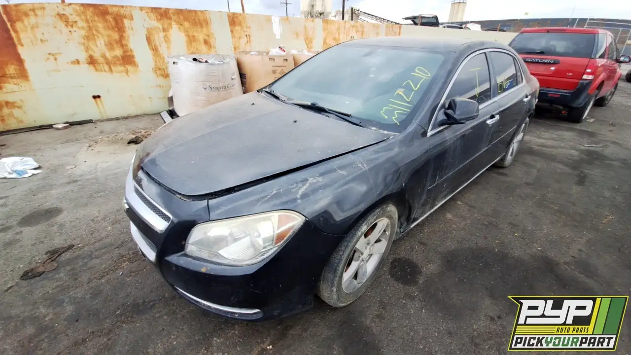 Photo of 2012 Chevrolet Malibu