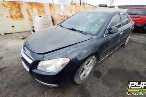 Photo of 2012 Chevrolet Malibu