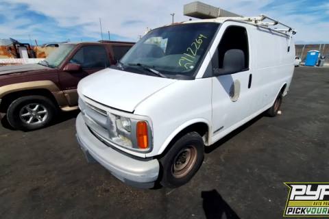 Photo of 2002 Chevrolet Express 1500