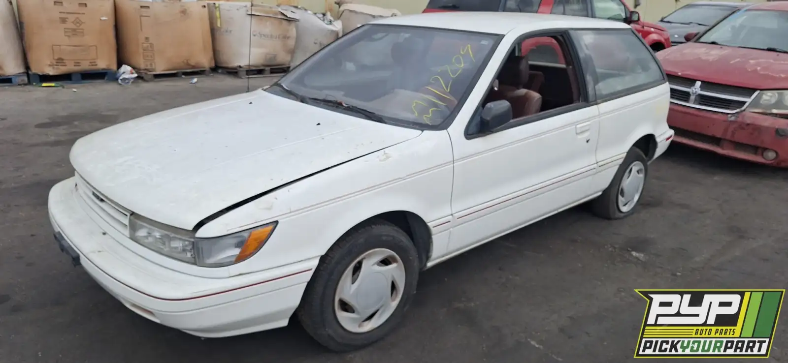 Photo of 1992 Dodge Colt