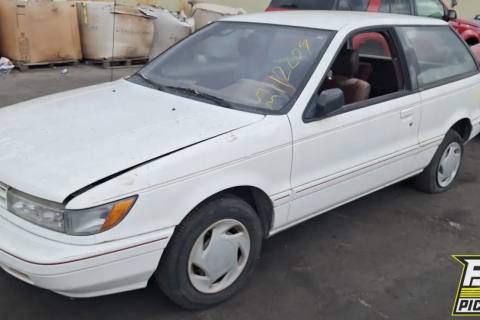 Photo of 1992 Dodge Colt