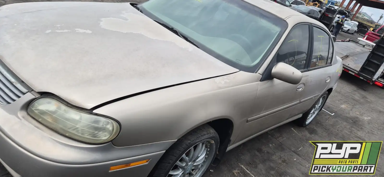 Photo of 1999 Chevrolet Malibu