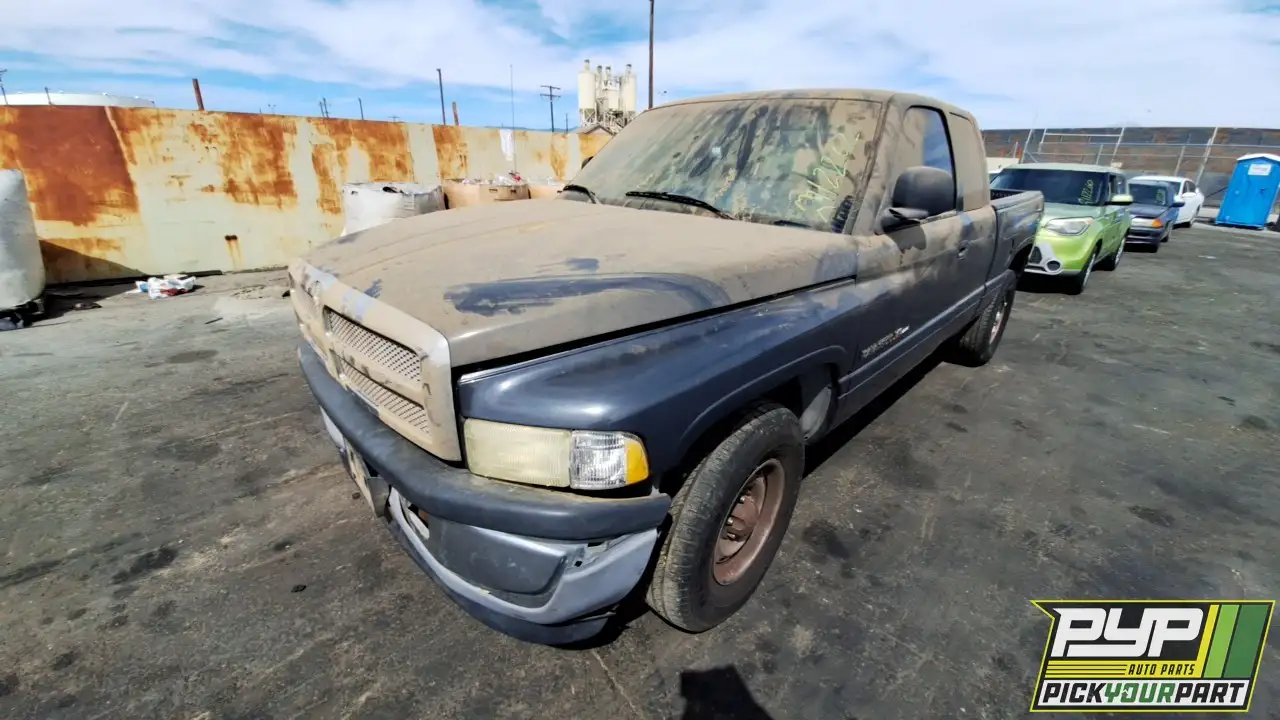 Photo of 2001 Dodge Ram 1500