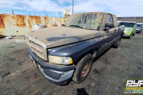 Photo of 2001 Dodge Ram 1500