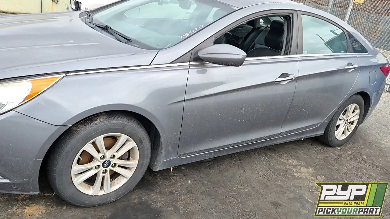 Photo of 2013 Hyundai Sonata
