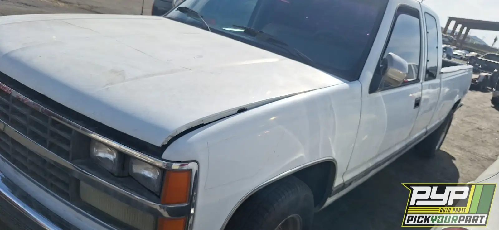 Photo of 1989 Chevrolet C2500