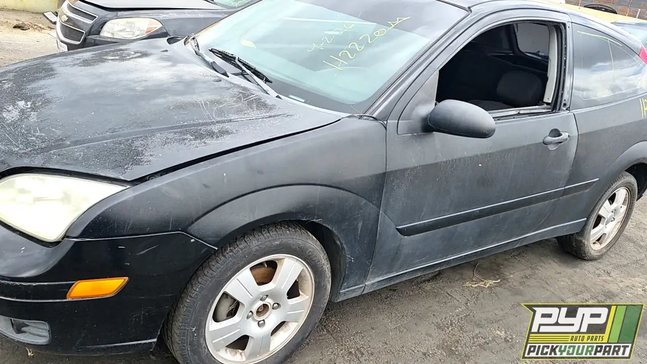 Photo of 2005 Ford Focus