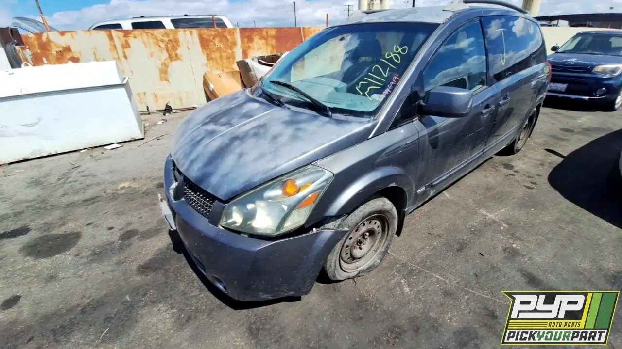 Photo of 2006 Nissan Quest
