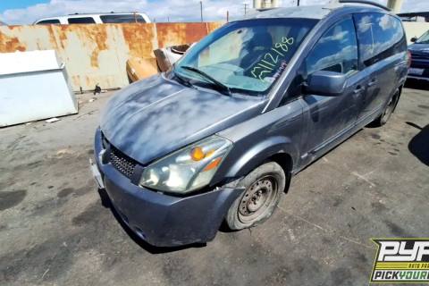 Photo of 2006 Nissan Quest