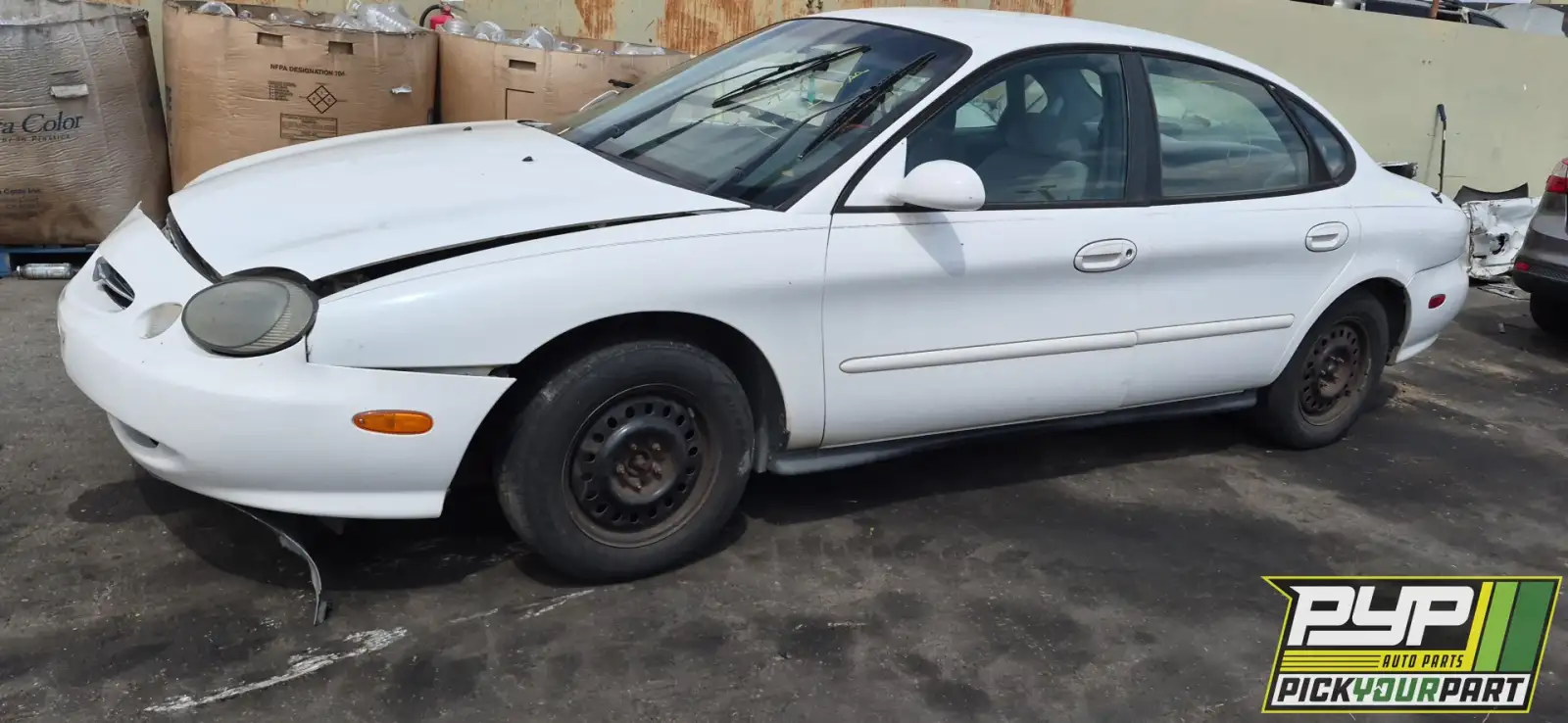 Photo of 1999 Ford Taurus