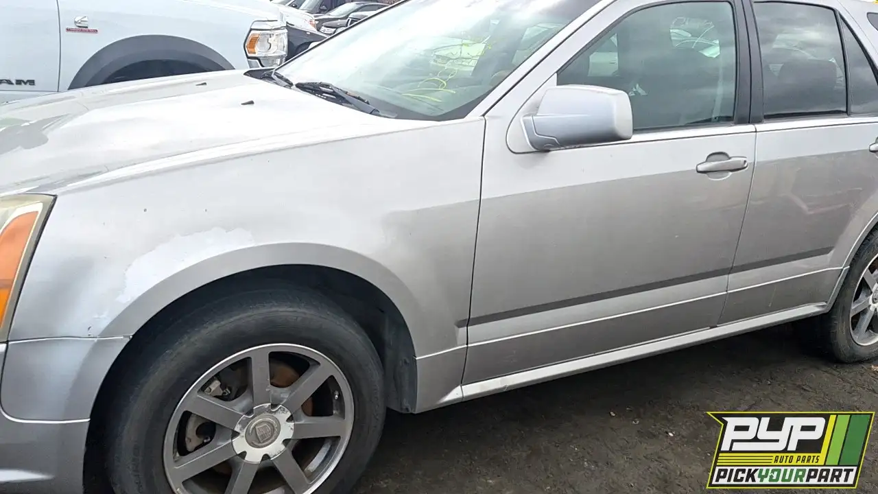 Photo of 2004 Cadillac Srx