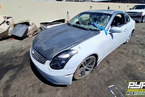 Photo of 2004 Infiniti G35