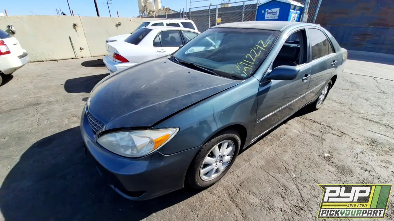 Photo of 2004 Toyota Camry