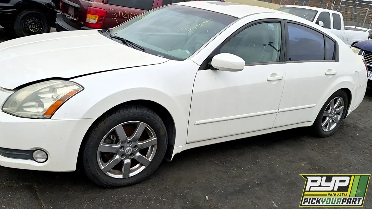 Photo of 2004 Nissan Maxima