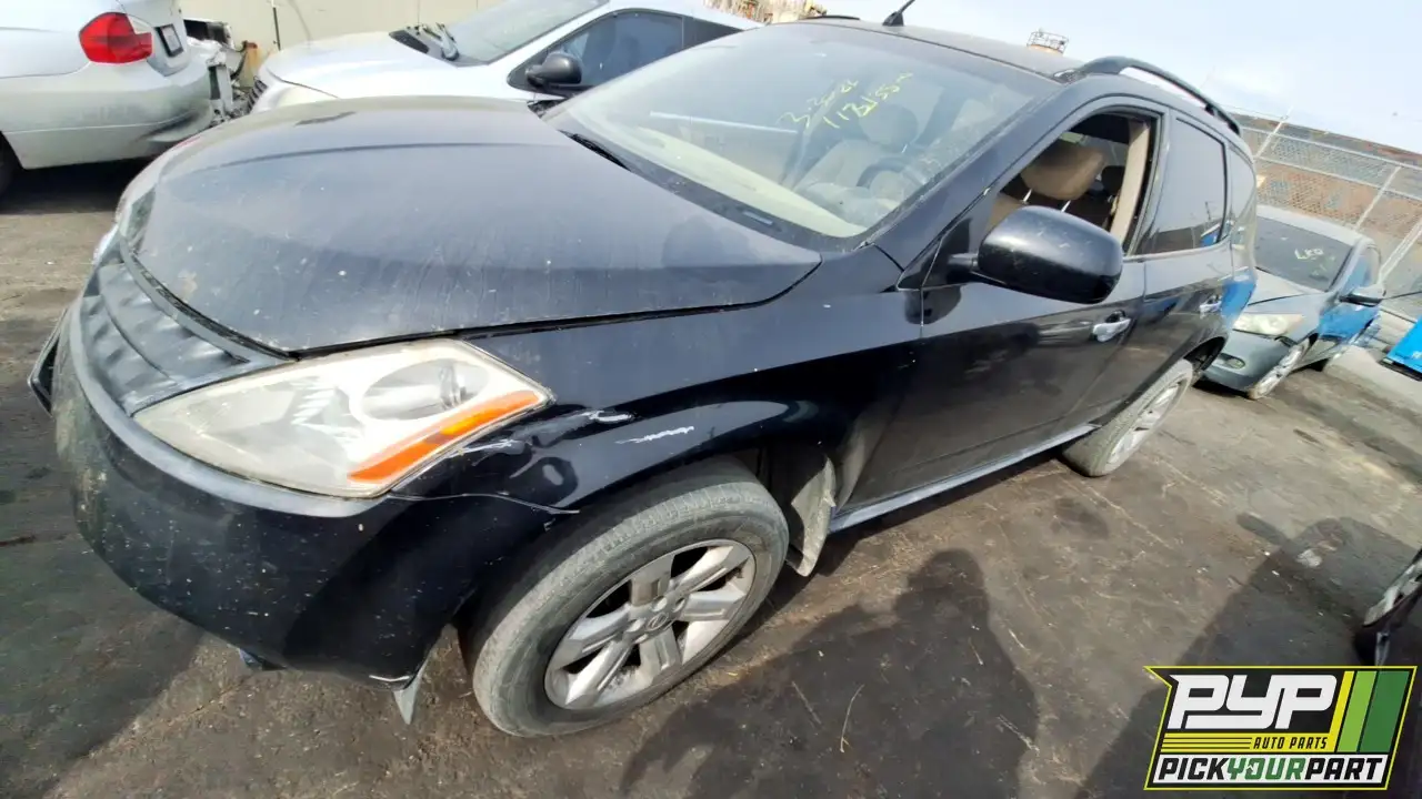 Photo of 2007 Nissan Murano