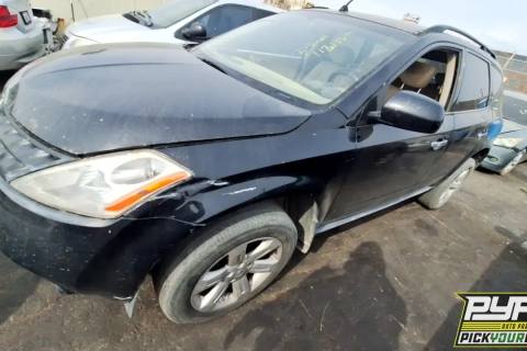 Photo of 2007 Nissan Murano