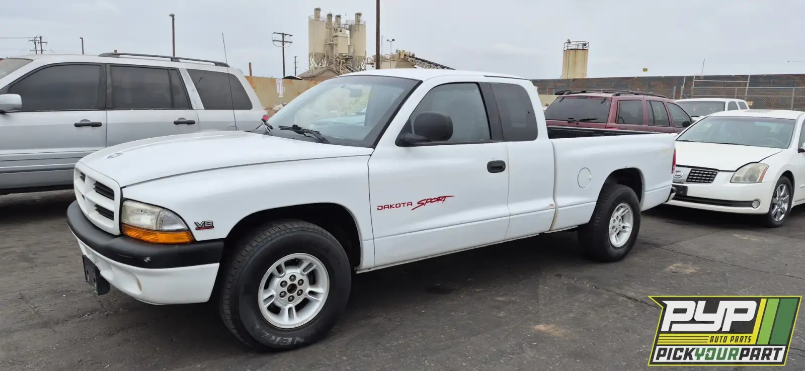 Photo of 1999 Dodge Dakota