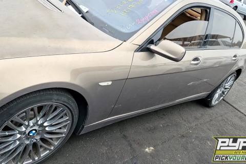 Photo of 2008 Bmw 750Li