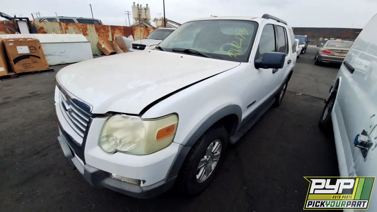 Photo of 2006 Ford Explorer