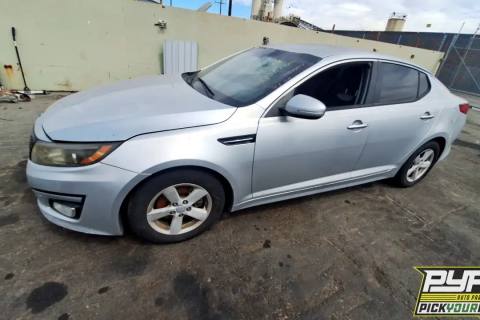 Photo of 2014 Kia Optima
