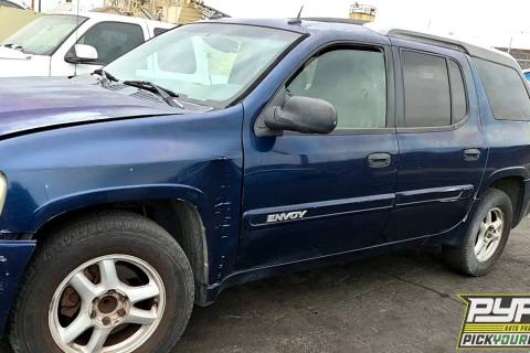 Photo of 2004 Gmc Envoy Xuv