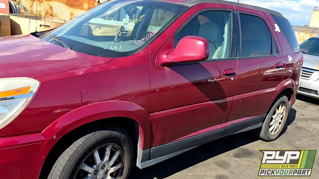 Photo of 2006 Buick Rendezvous