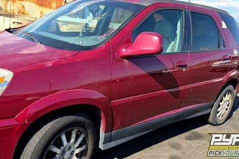 Photo of 2006 Buick Rendezvous