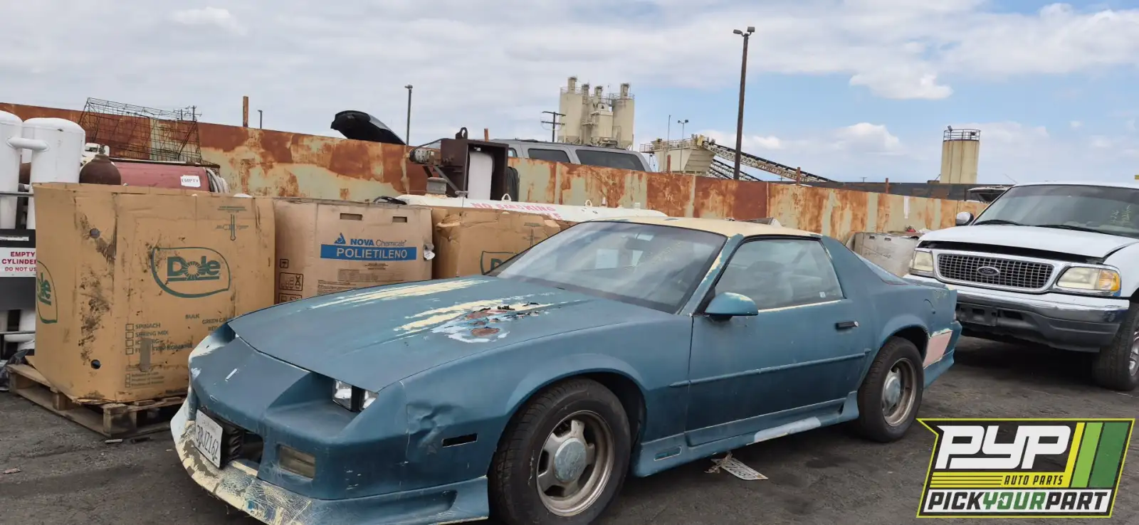 Photo of 1992 Chevrolet Camaro
