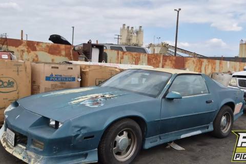 Photo of 1992 Chevrolet Camaro