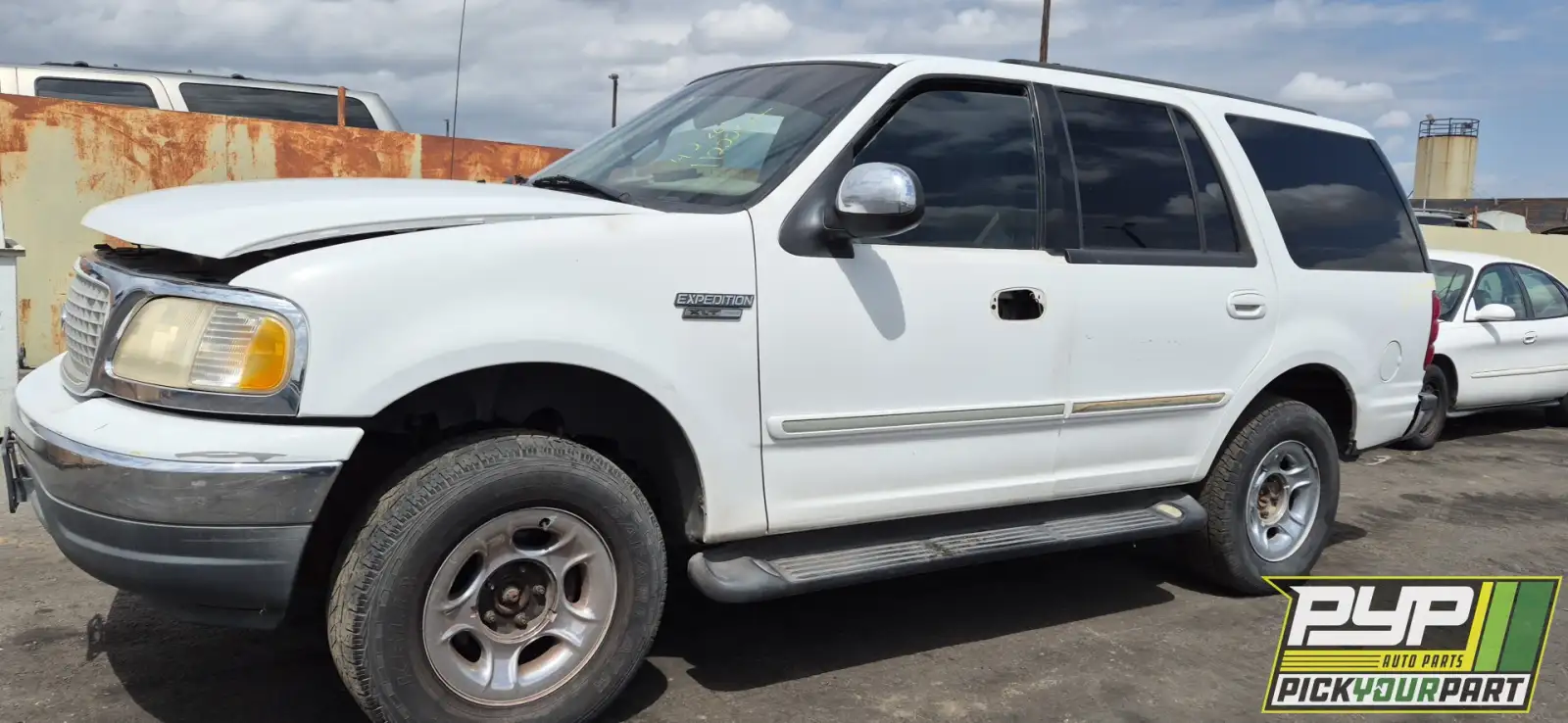Photo of 1999 Ford Expedition