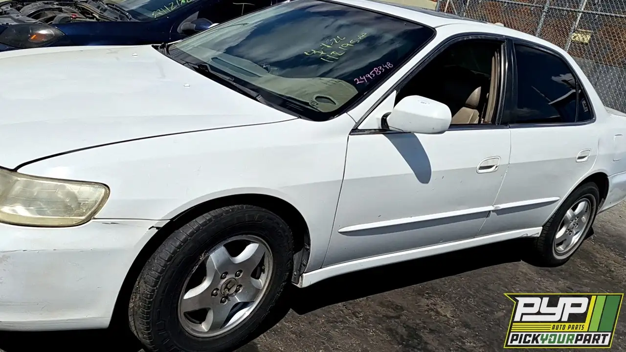 Photo of 2000 Honda Accord