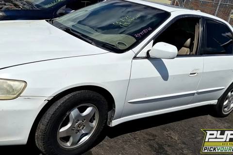 Photo of 2000 Honda Accord