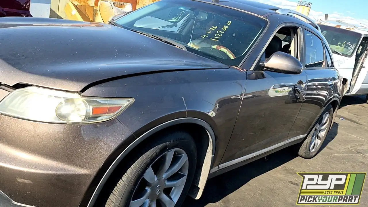 Photo of 2006 Infiniti Fx35