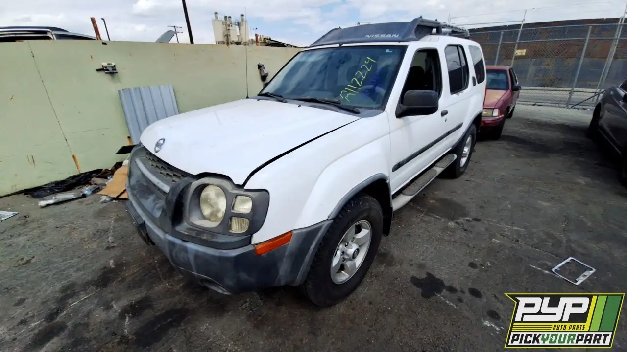 Photo of 2004 Nissan Xterra