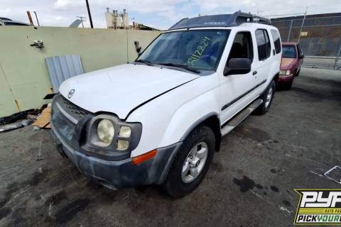 Photo of 2004 Nissan Xterra