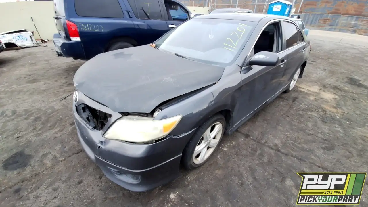 Photo of 2011 Toyota Camry