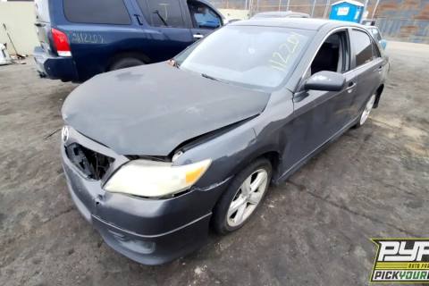 Photo of 2011 Toyota Camry