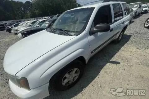Photo of 2003 Chevrolet Trailblazer