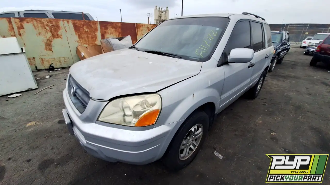 Photo of 2003 Honda Pilot
