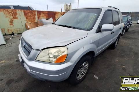 Photo of 2003 Honda Pilot