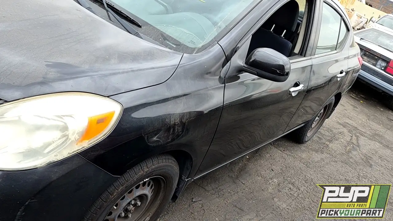Photo of 2012 Nissan Versa