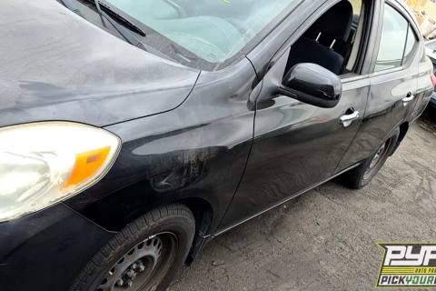 Photo of 2012 Nissan Versa