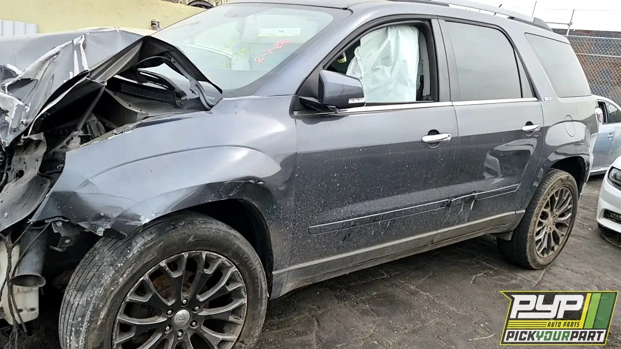 Photo of 2014 Gmc Acadia