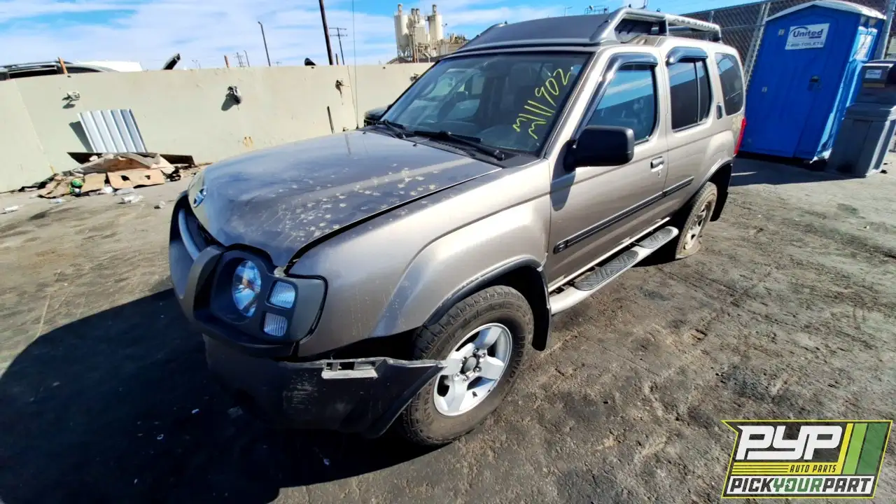 Photo of 2004 Nissan Xterra